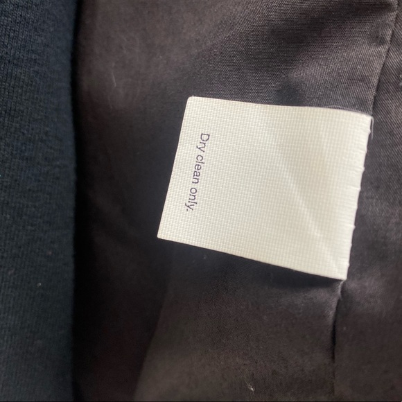 Holly Jolly Red J Crew Collar Coat Size Small - Picture 9 of 10